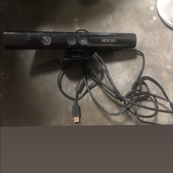 Video games and Kinect